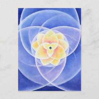 Lotus par Lynda Vugler Cartes postales