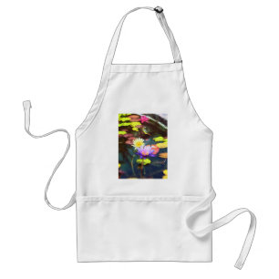 Lotus Pond Standard Apron