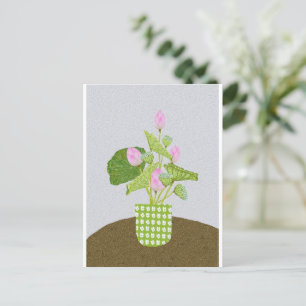 Lotus Postcard