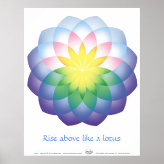 Lotus Poster