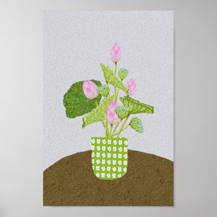 Lotus poster