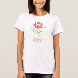 Lotus reflection T-Shirt
