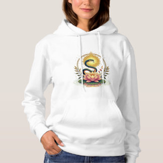 Lotus Rising Hoodie