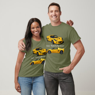 Lotus S2 Elise , British Sportscar T-Shirt