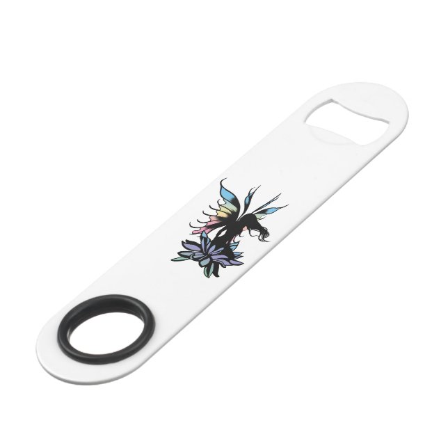 Lotus Shadow Fairy Speed Bottle Opener (Front Angled)