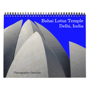 lotus temple 2025 calendar
