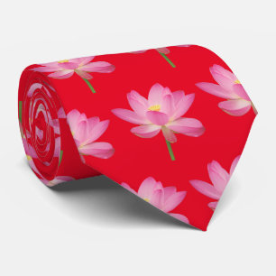 Lotus Tie