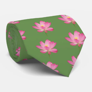 Lotus Tie