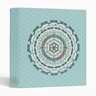 Lotus Weave Binder