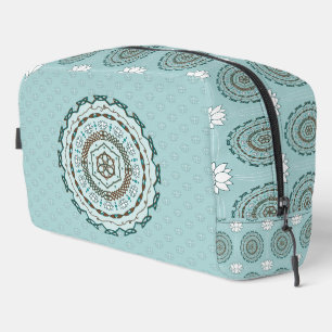 Lotus Weave Dopp Kit