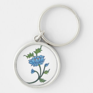 Lotus_(WhiteTara) Keychain
