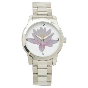 Lotus wristwatch
