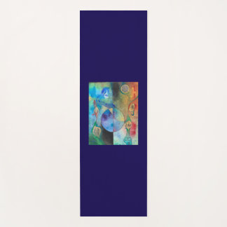 Lotus Yoga Mat