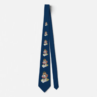 Lou Jacob Clown Neckties
