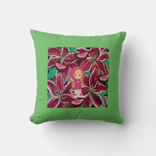 Lou Lily Pillow