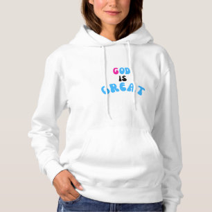 "Louange dans le style Unisex Sweat - shirt à capu