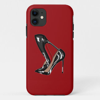 LOUBOUTIN STACKED iPhone 11 CASE