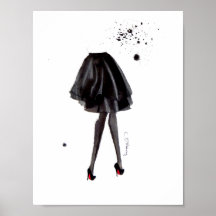 Louboutins in Ink
