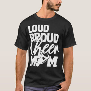 Loud Fier Maman Cheval Mère Pullover