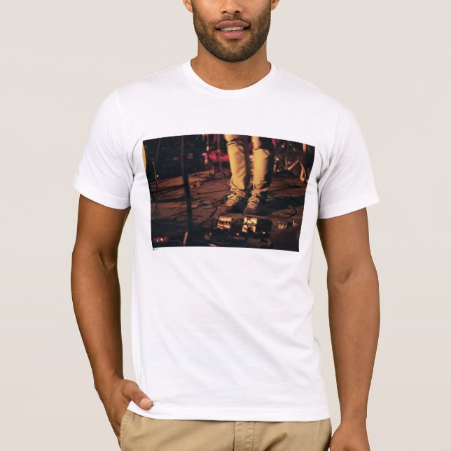 LOUD quiet LOUD T-Shirt (Front)
