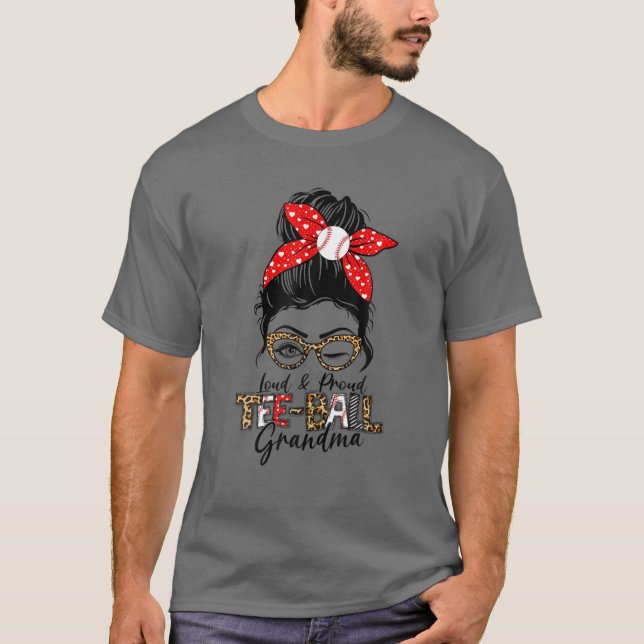 Loud T-Shirt (Front)