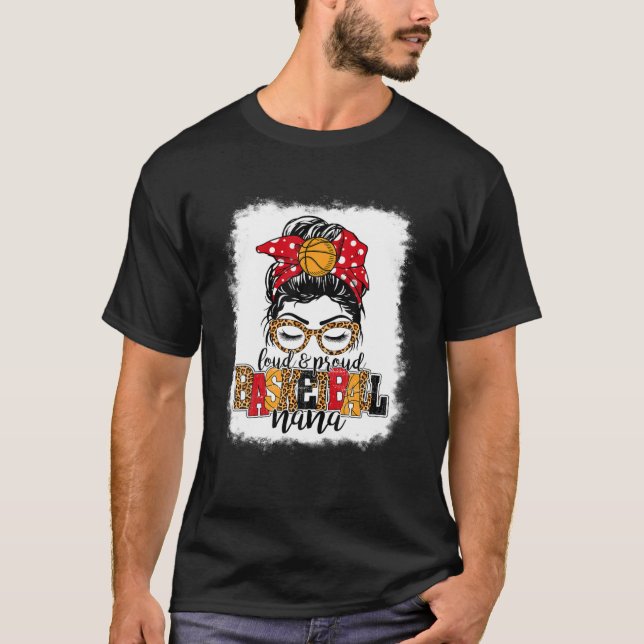 Loud T-Shirt (Front)