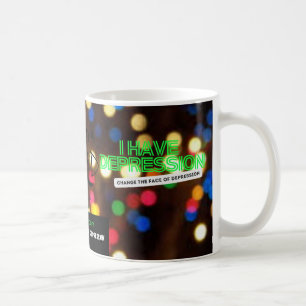 LOUDer_ I Have Depression Mug