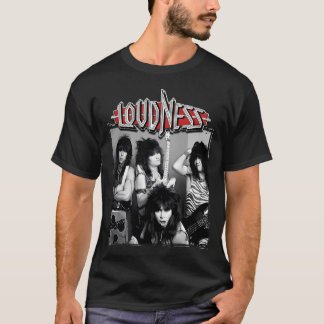 Loudness Band Classic T-Shirt