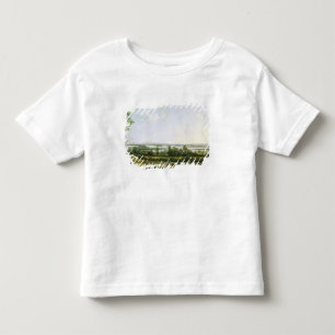 Lough Erne from Knock Ninney, with Bellisle in the Toddler T-shirt