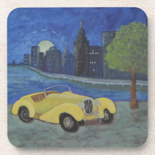 Loughlin Car Coaster