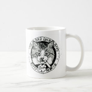 louie coffee mug