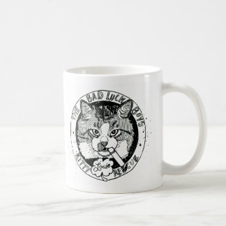 louie coffee mug