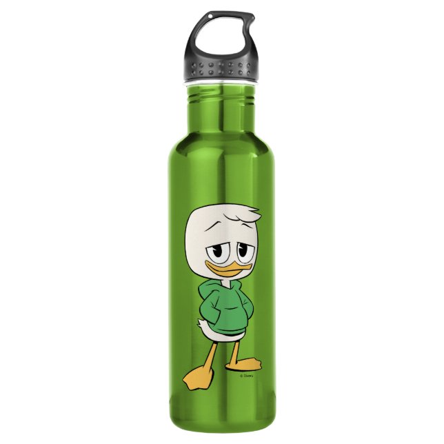 Louie Duck 710 Ml Water Bottle (Front)