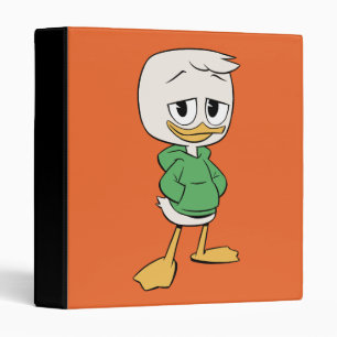 Louie Duck Binder