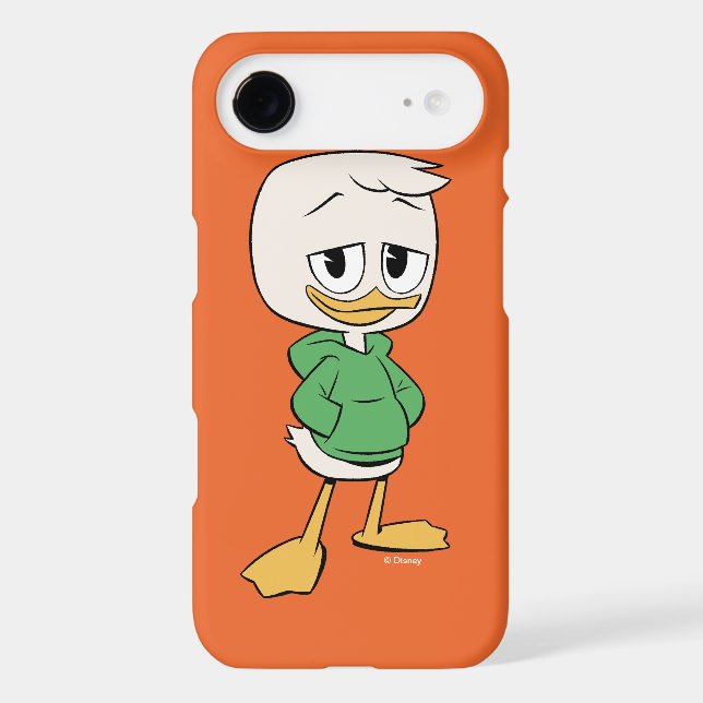 Louie Duck Case-Mate iPhone Case (Back)