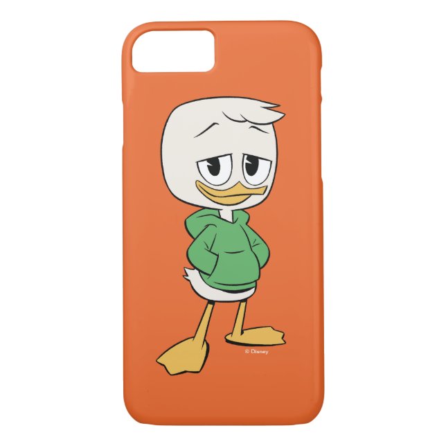 Louie Duck Case-Mate iPhone Case (Back)