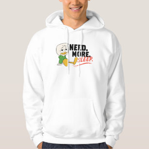 Louie Duck   Need. More. Sleep. Hoodie