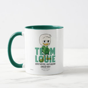 Louie Duck Team Louie Mug