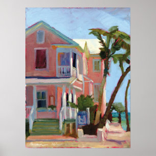 Louies Backyard print