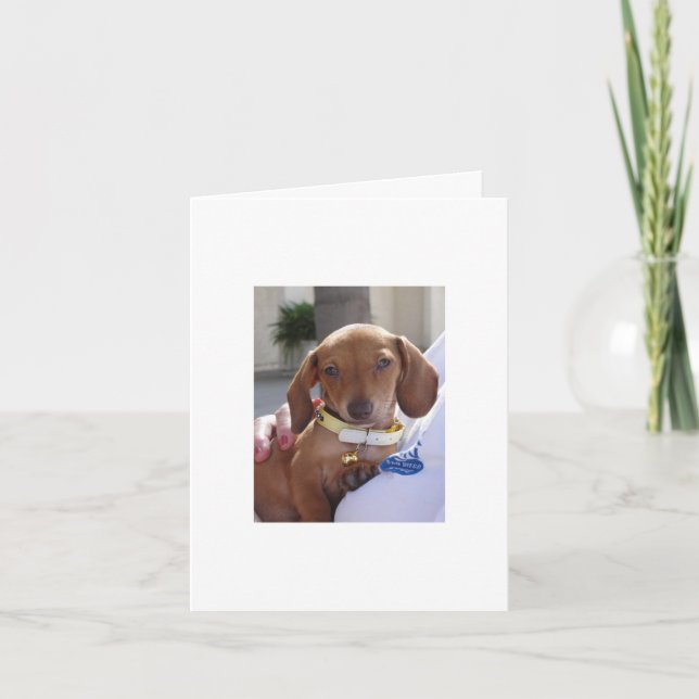 Louis 051 thank you card (Front)