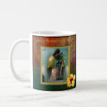LOUIS ARMSTRONG UNIQUE HANDSOME COFFEE MUG<br><div class="desc">VERY UNIQUE MUG. BTW, THE ICONIC LOUIS ARMSTRONG STATUE IN FRONT OF THE HOTEL NEGRESCO IN NICE IS ALSO GREAT AS A UNIQUE MUG -- PERSONALIZE THE MESSAGE IF YOU WISH Give a made-to-order mug from Zazzle to someone special, or treat yourself to a design that brings you joy or...</div>