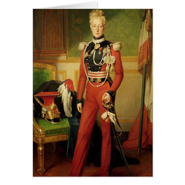 Louis-Charles-Philippe de duc d'Orléans de (Devant)