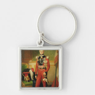 Louis-Charles-Philippe of Orleans Duke of Keychain