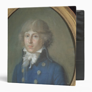 Louis de Saint-Just Binder