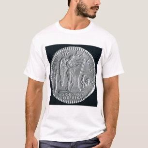 Louis d'or from the reign of Louis XVI, gold T-Shirt