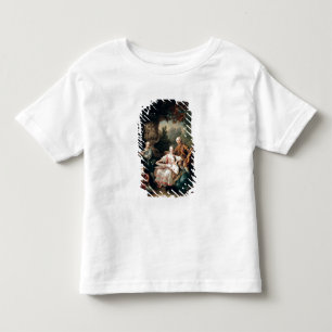 Louis du Bouchet Marquis de Sourches Toddler T-shirt
