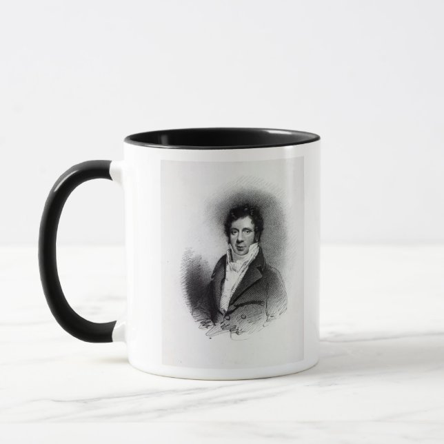 Louis-Eustache Ude Mug (Left)