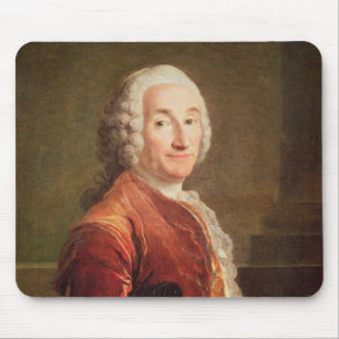Louis Francois Armand de Vignerot du Plessis Mouse Pad