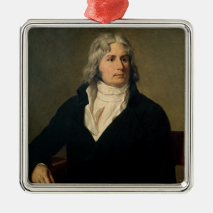 Louis-Francois Bertin c.1803 Metal Ornament