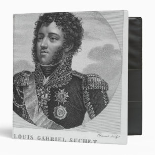 Louis-Gabriel Suchet Duke of Albufera Binder